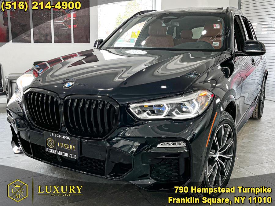 2019 BMW X5 xDrive40i Sports Activity Vehicle, available for sale in Franklin Square, New York | Luxury Motor Club. Franklin Square, New York 2019 BMW X5 xDrive40i Sports Activity Vehicle, available for sale in Franklin Square, New York | Luxury Motor Club. Franklin Square, New York