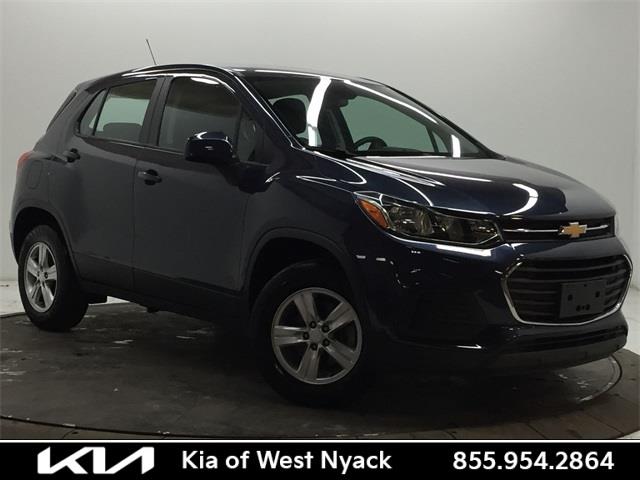 2019 Chevrolet Trax LS, available for sale in Bronx, New York | Eastchester Motor Cars. Bronx, New York