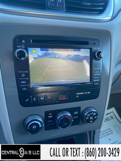 2015 Chevrolet Traverse AWD 4dr LS, available for sale in East Windsor, Connecticut | Central A/S LLC. East Windsor, Connecticut 2015 Chevrolet Traverse AWD 4dr LS, available for sale in East Windsor, Connecticut | Central A/S LLC. East Windsor, Connecticut