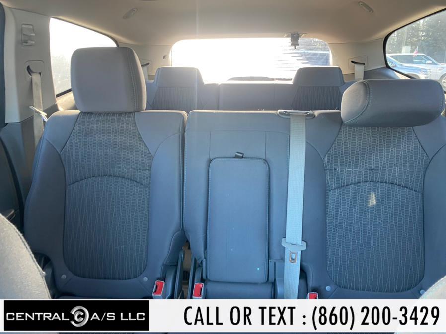 2015 Chevrolet Traverse AWD 4dr LS, available for sale in East Windsor, Connecticut | Central A/S LLC. East Windsor, Connecticut 2015 Chevrolet Traverse AWD 4dr LS, available for sale in East Windsor, Connecticut | Central A/S LLC. East Windsor, Connecticut