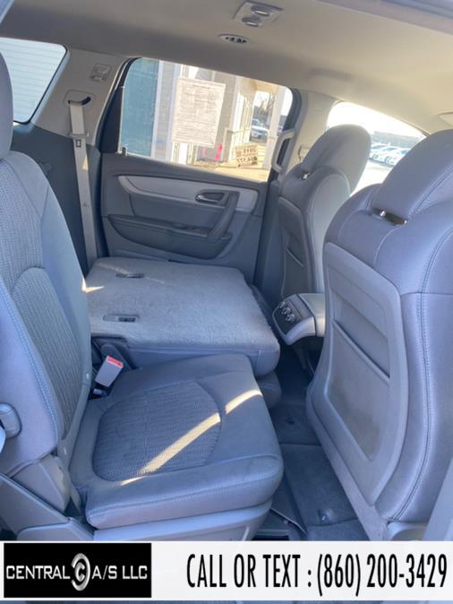 2015 Chevrolet Traverse AWD 4dr LS, available for sale in East Windsor, Connecticut | Central A/S LLC. East Windsor, Connecticut 2015 Chevrolet Traverse AWD 4dr LS, available for sale in East Windsor, Connecticut | Central A/S LLC. East Windsor, Connecticut