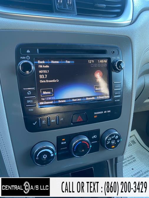 2015 Chevrolet Traverse AWD 4dr LS, available for sale in East Windsor, Connecticut | Central A/S LLC. East Windsor, Connecticut 2015 Chevrolet Traverse AWD 4dr LS, available for sale in East Windsor, Connecticut | Central A/S LLC. East Windsor, Connecticut