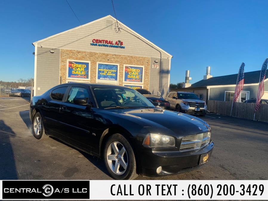 2010 Dodge Charger 4dr Sdn SXT RWD, available for sale in East Windsor, Connecticut | Central A/S LLC. East Windsor, Connecticut