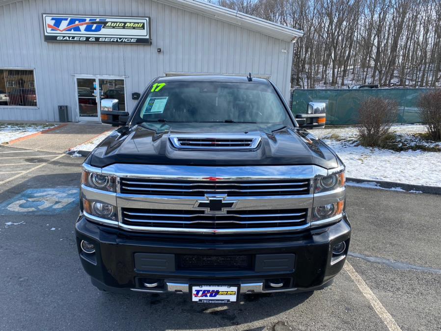 Used Chevrolet Silverado 2500HD 4WD Crew Cab 153.7" High Country 2017 | Tru Auto Mall. Berlin, Connecticut Used Chevrolet Silverado 2500HD 4WD Crew Cab 153.7" High Country 2017 | Tru Auto Mall. Berlin, Connecticut