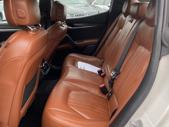 Used Maserati Ghibli 4dr Sdn S Q4 2014 | Northshore Motors. Syosset , New York Used Maserati Ghibli 4dr Sdn S Q4 2014 | Northshore Motors. Syosset , New York