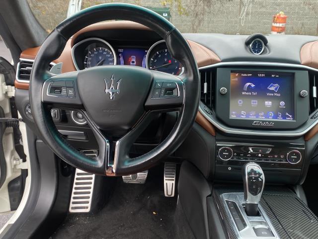 Used Maserati Ghibli 4dr Sdn S Q4 2014 | Northshore Motors. Syosset , New York Used Maserati Ghibli 4dr Sdn S Q4 2014 | Northshore Motors. Syosset , New York