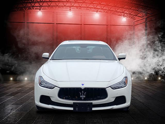 Used Maserati Ghibli 4dr Sdn S Q4 2014 | Northshore Motors. Syosset , New York Used Maserati Ghibli 4dr Sdn S Q4 2014 | Northshore Motors. Syosset , New York