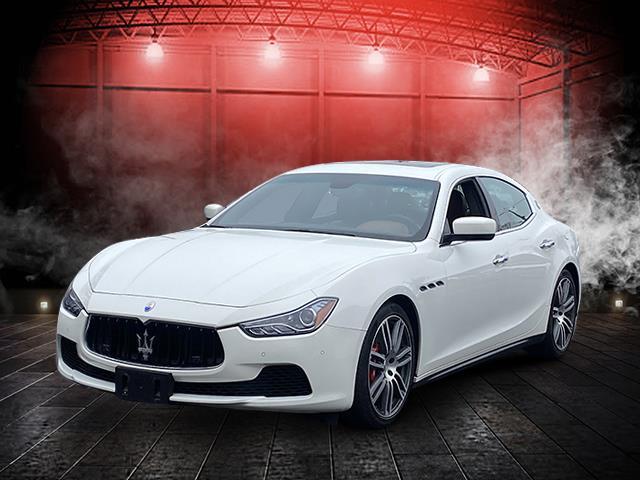 Used Maserati Ghibli 4dr Sdn S Q4 2014 | Northshore Motors. Syosset , New York Used Maserati Ghibli 4dr Sdn S Q4 2014 | Northshore Motors. Syosset , New York