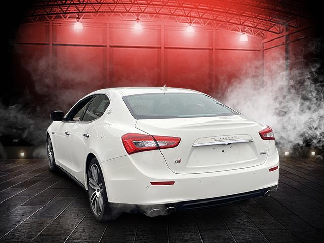 Used Maserati Ghibli 4dr Sdn S Q4 2014 | Northshore Motors. Syosset , New York Used Maserati Ghibli 4dr Sdn S Q4 2014 | Northshore Motors. Syosset , New York