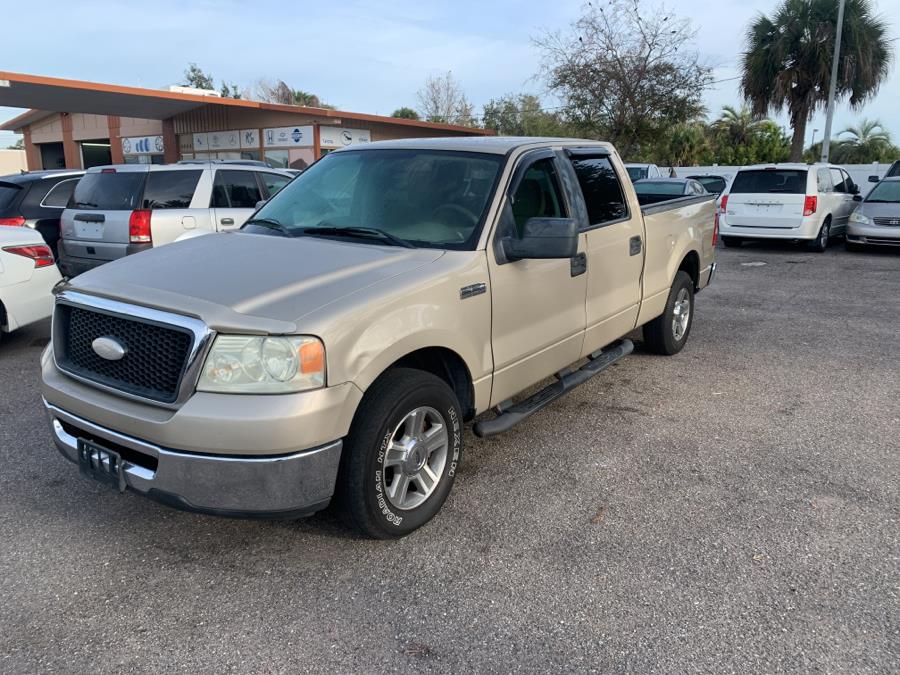 2007 Ford F-150 2WD SuperCrew 139" XLT, available for sale in Kissimmee, Florida | Central florida Auto Trader. Kissimmee, Florida