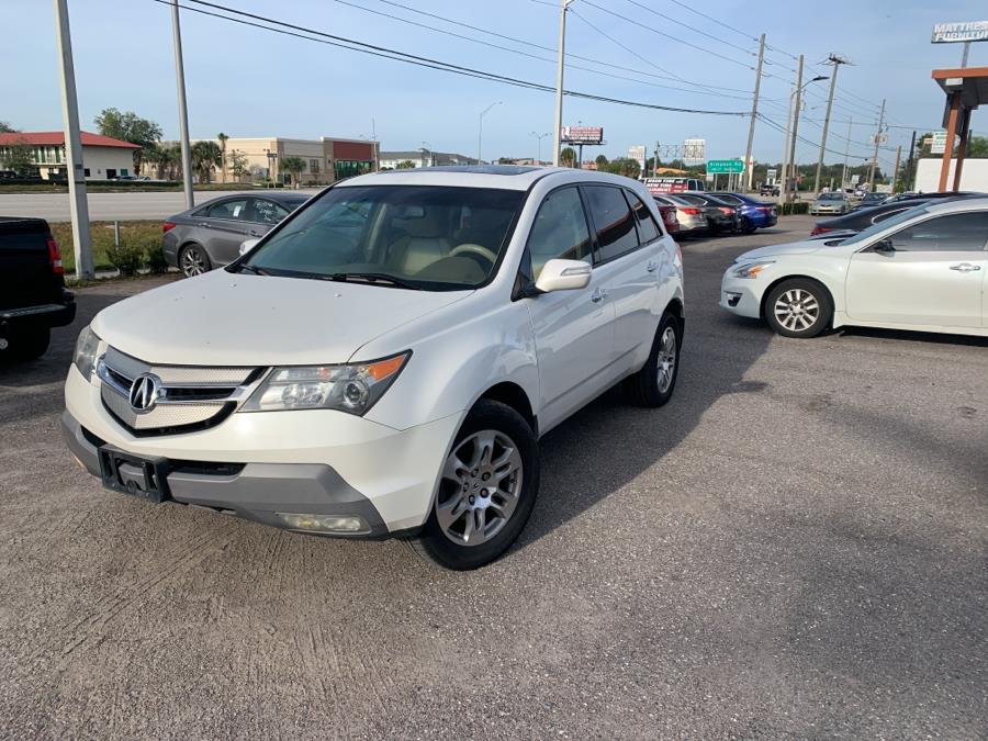 2009 Acura MDX AWD 4dr, available for sale in Kissimmee, Florida | Central florida Auto Trader. Kissimmee, Florida
