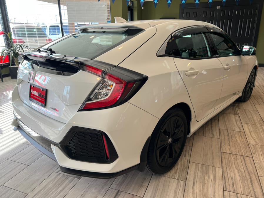 2018 Honda Civic Hatchback EX CVT, available for sale in West Hartford, Connecticut | AutoMax. West Hartford, Connecticut 2018 Honda Civic Hatchback EX CVT, available for sale in West Hartford, Connecticut | AutoMax. West Hartford, Connecticut