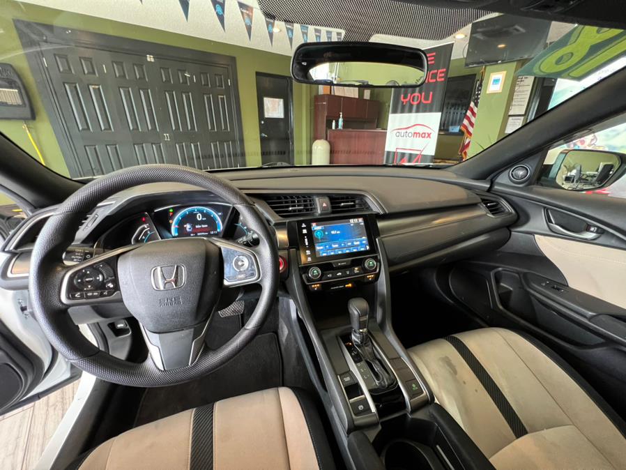 2018 Honda Civic Hatchback EX CVT, available for sale in West Hartford, Connecticut | AutoMax. West Hartford, Connecticut 2018 Honda Civic Hatchback EX CVT, available for sale in West Hartford, Connecticut | AutoMax. West Hartford, Connecticut
