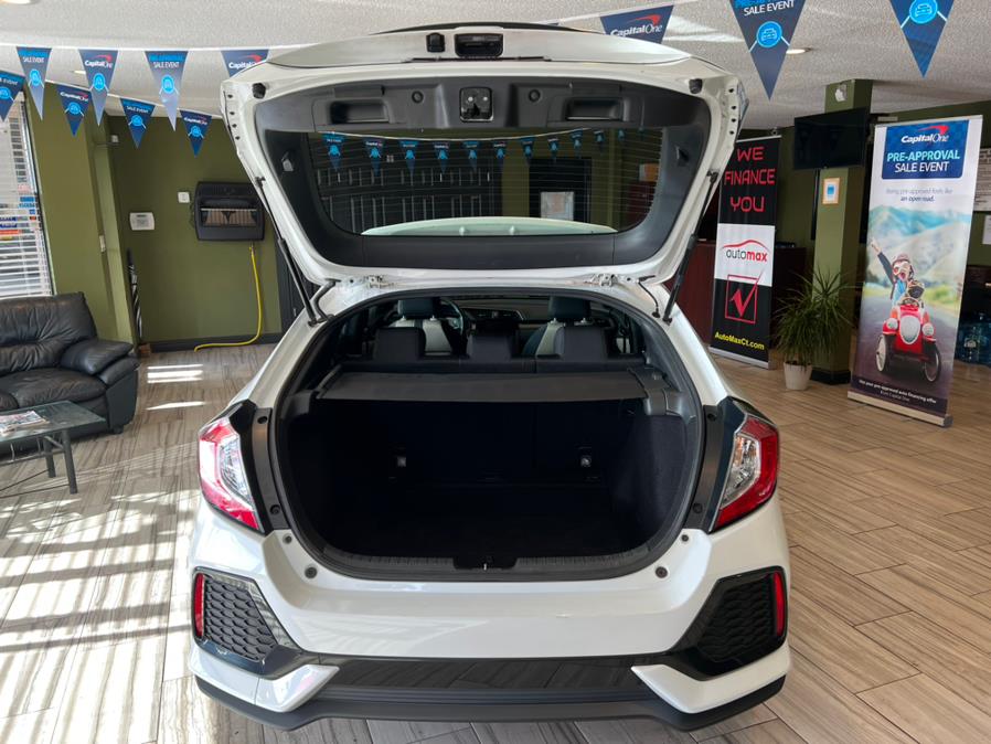 2018 Honda Civic Hatchback EX CVT, available for sale in West Hartford, Connecticut | AutoMax. West Hartford, Connecticut 2018 Honda Civic Hatchback EX CVT, available for sale in West Hartford, Connecticut | AutoMax. West Hartford, Connecticut