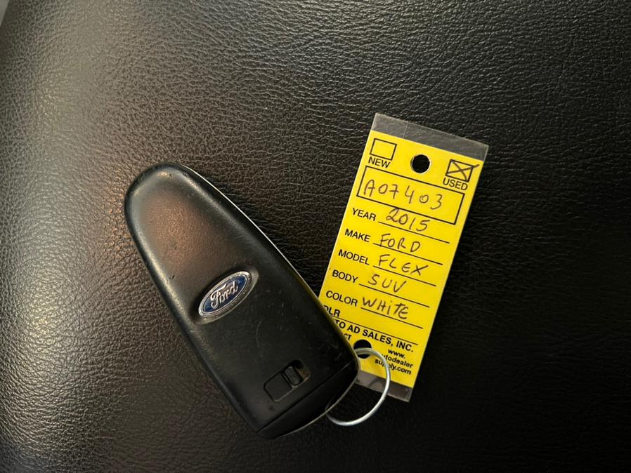 2015 Ford Flex 4dr Limited AWD, available for sale in West Hartford, Connecticut | AutoMax. West Hartford, Connecticut 2015 Ford Flex 4dr Limited AWD, available for sale in West Hartford, Connecticut | AutoMax. West Hartford, Connecticut