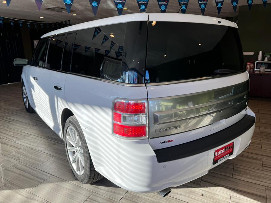 2015 Ford Flex 4dr Limited AWD, available for sale in West Hartford, Connecticut | AutoMax. West Hartford, Connecticut 2015 Ford Flex 4dr Limited AWD, available for sale in West Hartford, Connecticut | AutoMax. West Hartford, Connecticut