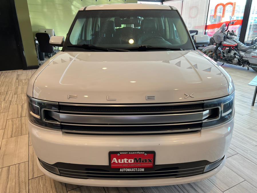 2015 Ford Flex 4dr Limited AWD, available for sale in West Hartford, Connecticut | AutoMax. West Hartford, Connecticut 2015 Ford Flex 4dr Limited AWD, available for sale in West Hartford, Connecticut | AutoMax. West Hartford, Connecticut