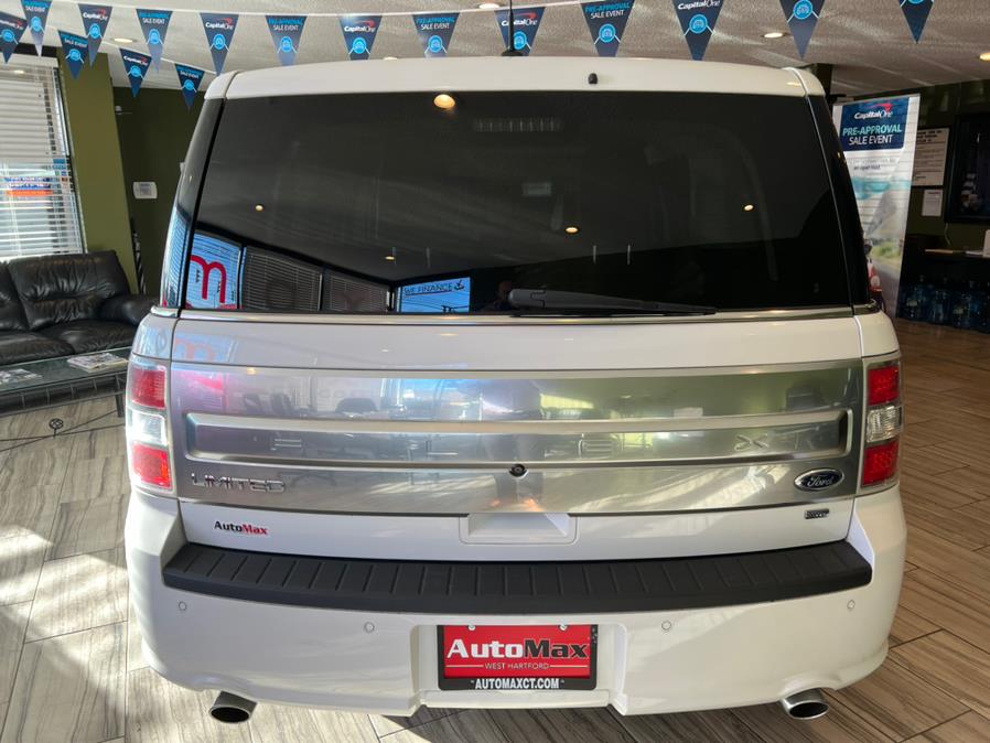 2015 Ford Flex 4dr Limited AWD, available for sale in West Hartford, Connecticut | AutoMax. West Hartford, Connecticut 2015 Ford Flex 4dr Limited AWD, available for sale in West Hartford, Connecticut | AutoMax. West Hartford, Connecticut