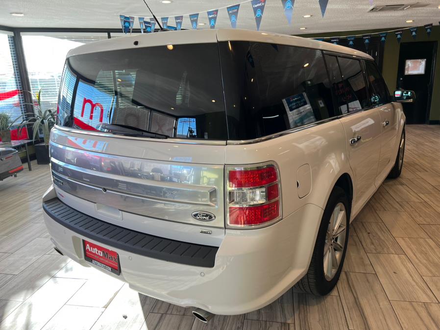 2015 Ford Flex 4dr Limited AWD, available for sale in West Hartford, Connecticut | AutoMax. West Hartford, Connecticut 2015 Ford Flex 4dr Limited AWD, available for sale in West Hartford, Connecticut | AutoMax. West Hartford, Connecticut