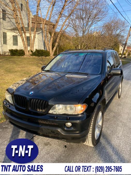 Used 2004 BMW X5 in Bronx, New York | TNT Auto Sales USA inc. Bronx, New York