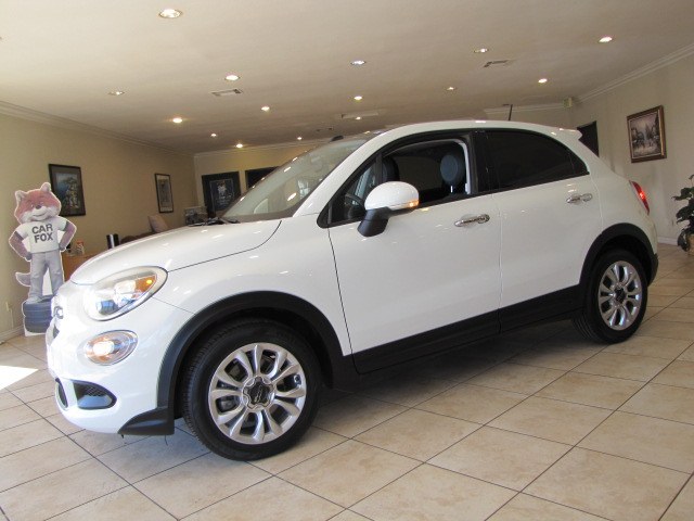 2016 FIAT 500X FWD 4dr Easy, available for sale in Placentia, California | Auto Network Group Inc. Placentia, California