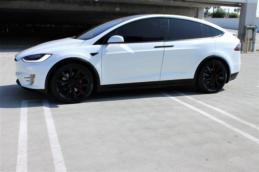 Used Tesla Model x P100D Sport Utility 4D 2018 | Ideal Motors. Costa Mesa, California Used Tesla Model x P100D Sport Utility 4D 2018 | Ideal Motors. Costa Mesa, California