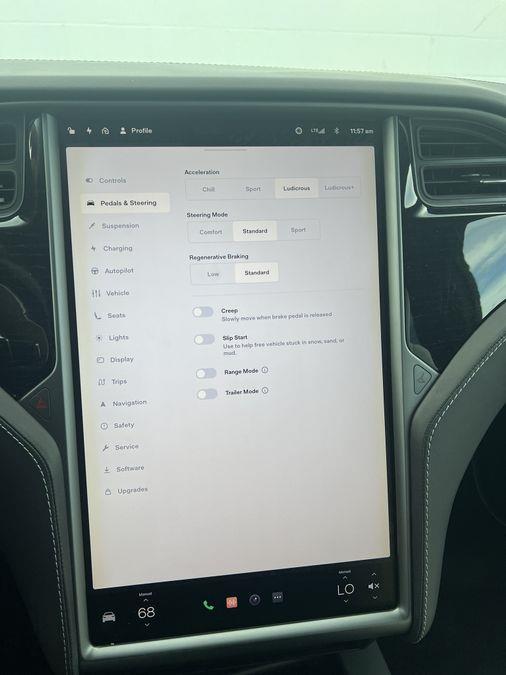 Used Tesla Model x P100D Sport Utility 4D 2018 | Ideal Motors. Costa Mesa, California Used Tesla Model x P100D Sport Utility 4D 2018 | Ideal Motors. Costa Mesa, California