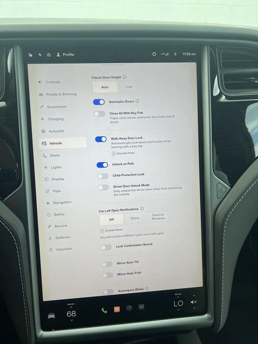 Used Tesla Model x P100D Sport Utility 4D 2018 | Ideal Motors. Costa Mesa, California Used Tesla Model x P100D Sport Utility 4D 2018 | Ideal Motors. Costa Mesa, California