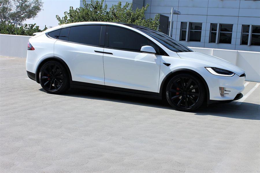 Used Tesla Model x P100D Sport Utility 4D 2018 | Ideal Motors. Costa Mesa, California Used Tesla Model x P100D Sport Utility 4D 2018 | Ideal Motors. Costa Mesa, California