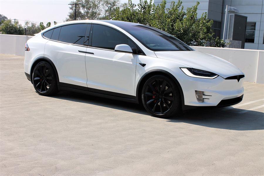 Used Tesla Model x P100D Sport Utility 4D 2018 | Ideal Motors. Costa Mesa, California Used Tesla Model x P100D Sport Utility 4D 2018 | Ideal Motors. Costa Mesa, California