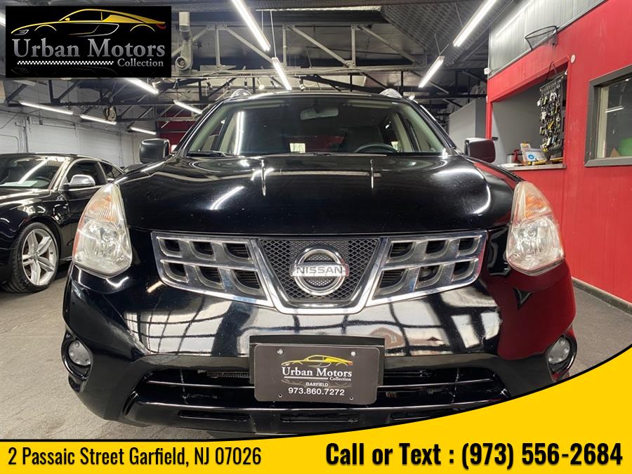 Used Nissan Rogue SV 2011 | Urban Motors Collection. Garfield, New Jersey Used Nissan Rogue SV 2011 | Urban Motors Collection. Garfield, New Jersey