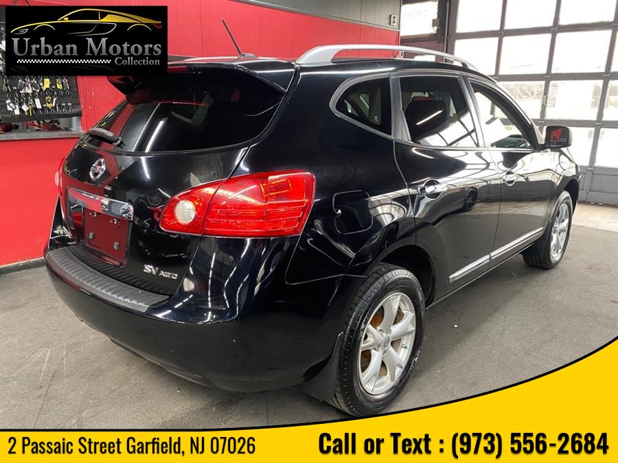 Used Nissan Rogue SV 2011 | Urban Motors Collection. Garfield, New Jersey Used Nissan Rogue SV 2011 | Urban Motors Collection. Garfield, New Jersey