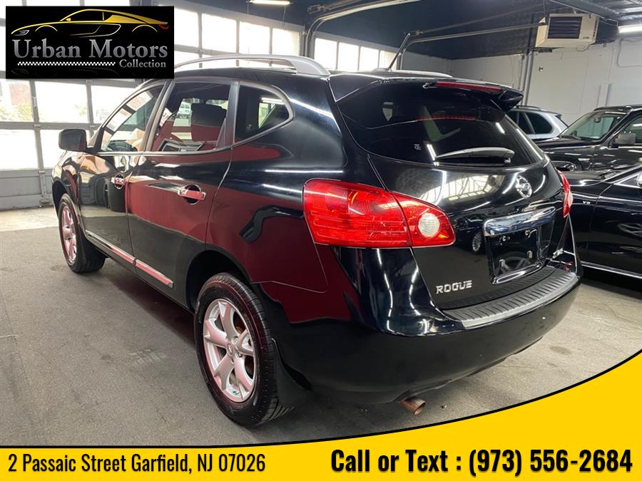 Used Nissan Rogue SV 2011 | Urban Motors Collection. Garfield, New Jersey Used Nissan Rogue SV 2011 | Urban Motors Collection. Garfield, New Jersey