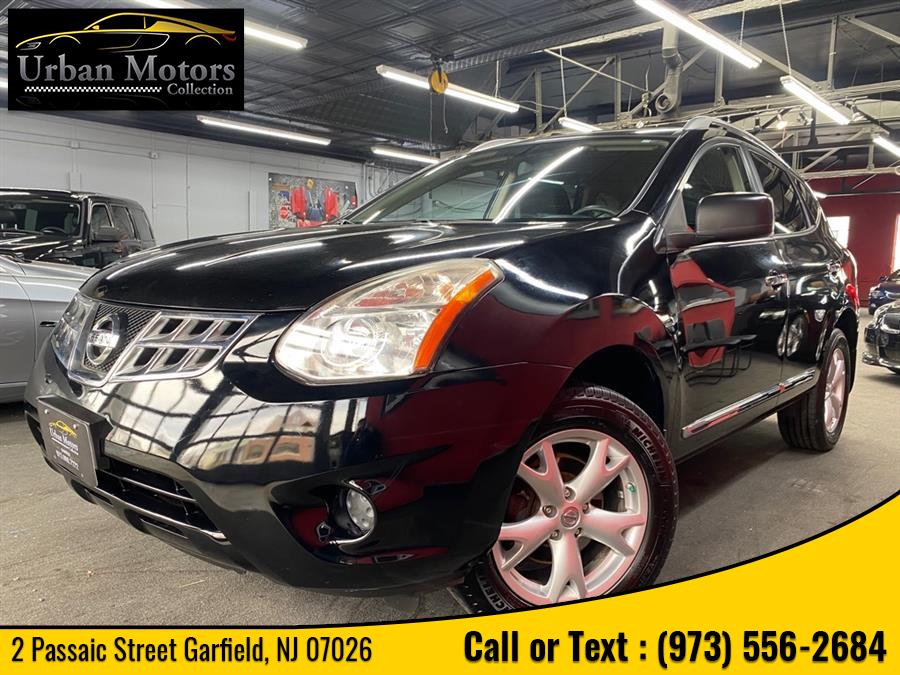 Used Nissan Rogue SV 2011 | Urban Motors Collection. Garfield, New Jersey Used Nissan Rogue SV 2011 | Urban Motors Collection. Garfield, New Jersey