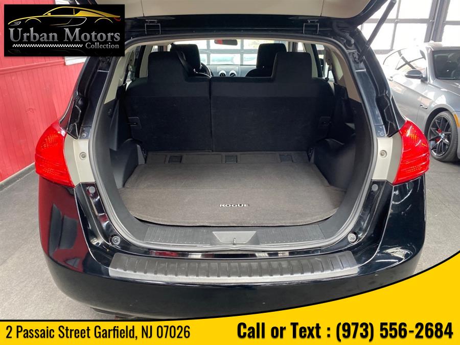 Used Nissan Rogue SV 2011 | Urban Motors Collection. Garfield, New Jersey Used Nissan Rogue SV 2011 | Urban Motors Collection. Garfield, New Jersey
