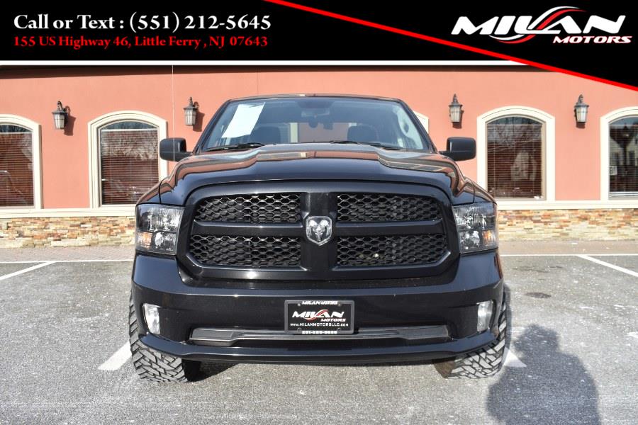 Used Ram 1500 Classic Express 4x4 Quad Cab 6''4" Box 2019 | Milan Motors. Little Ferry , New Jersey Used Ram 1500 Classic Express 4x4 Quad Cab 6''4" Box 2019 | Milan Motors. Little Ferry , New Jersey