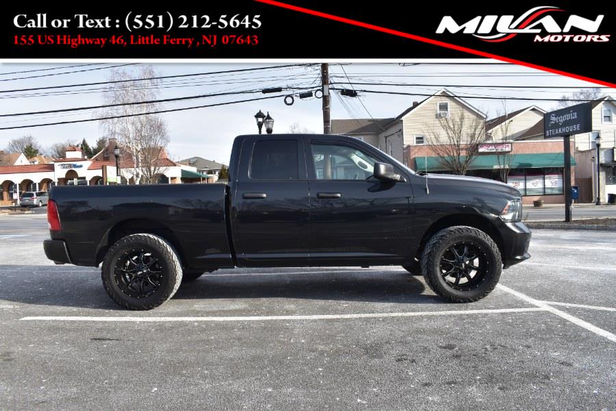 Used Ram 1500 Classic Express 4x4 Quad Cab 6''4" Box 2019 | Milan Motors. Little Ferry , New Jersey Used Ram 1500 Classic Express 4x4 Quad Cab 6''4" Box 2019 | Milan Motors. Little Ferry , New Jersey
