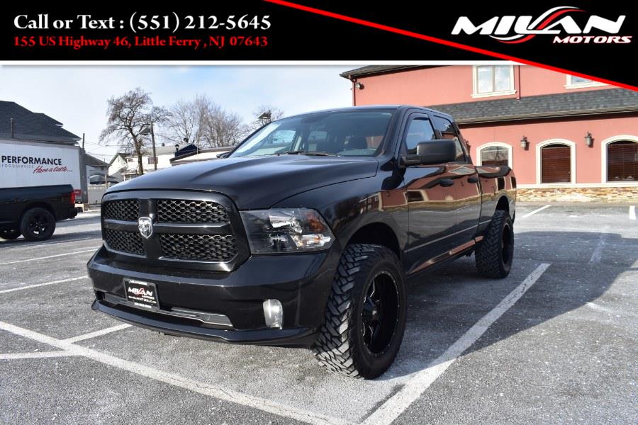 Used Ram 1500 Classic Express 4x4 Quad Cab 6''4" Box 2019 | Milan Motors. Little Ferry , New Jersey Used Ram 1500 Classic Express 4x4 Quad Cab 6''4" Box 2019 | Milan Motors. Little Ferry , New Jersey