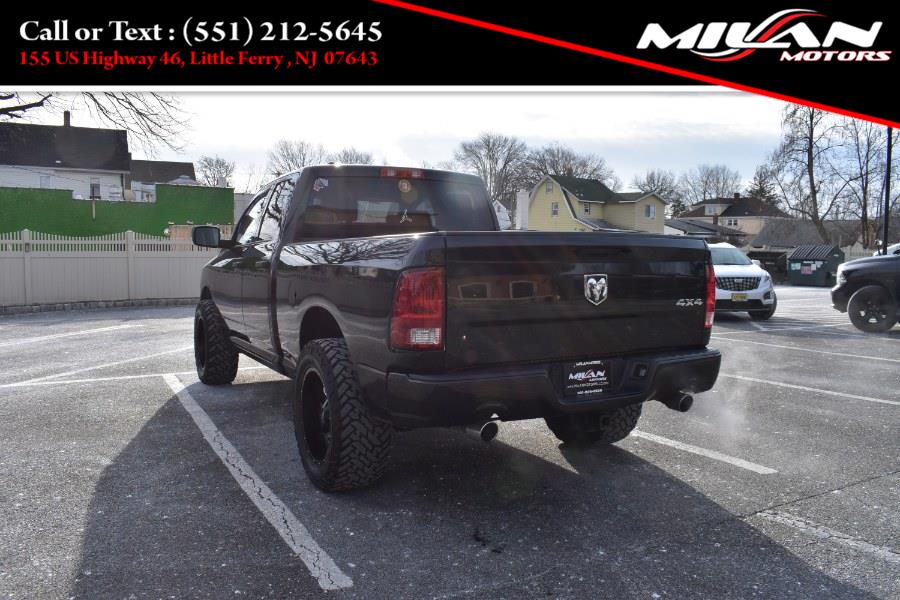 Used Ram 1500 Classic Express 4x4 Quad Cab 6''4" Box 2019 | Milan Motors. Little Ferry , New Jersey Used Ram 1500 Classic Express 4x4 Quad Cab 6''4" Box 2019 | Milan Motors. Little Ferry , New Jersey