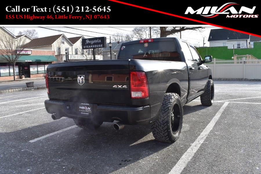 Used Ram 1500 Classic Express 4x4 Quad Cab 6''4" Box 2019 | Milan Motors. Little Ferry , New Jersey Used Ram 1500 Classic Express 4x4 Quad Cab 6''4" Box 2019 | Milan Motors. Little Ferry , New Jersey