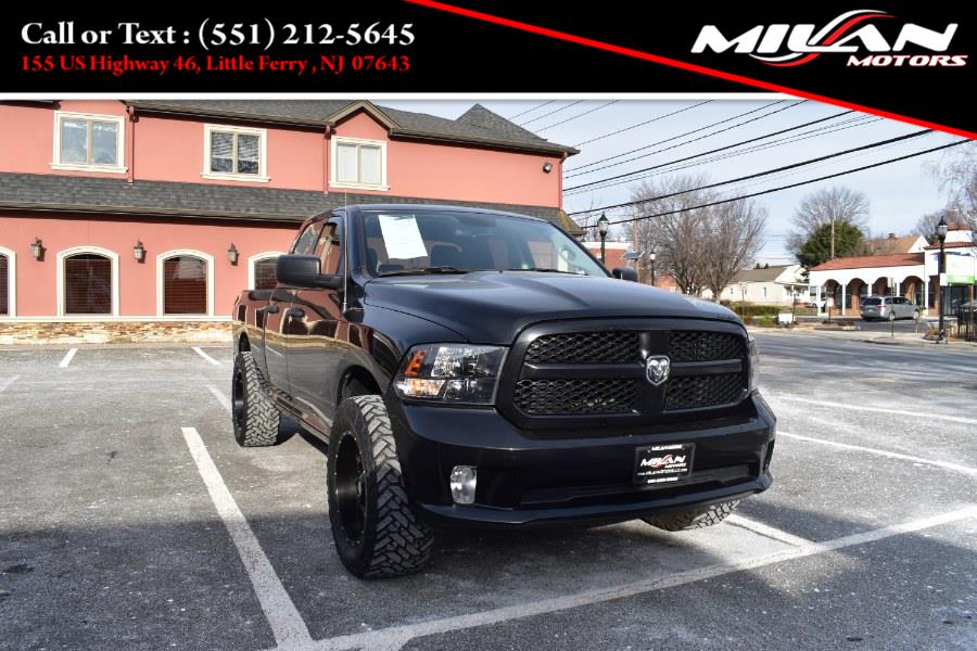 Used Ram 1500 Classic Express 4x4 Quad Cab 6''4" Box 2019 | Milan Motors. Little Ferry , New Jersey Used Ram 1500 Classic Express 4x4 Quad Cab 6''4" Box 2019 | Milan Motors. Little Ferry , New Jersey