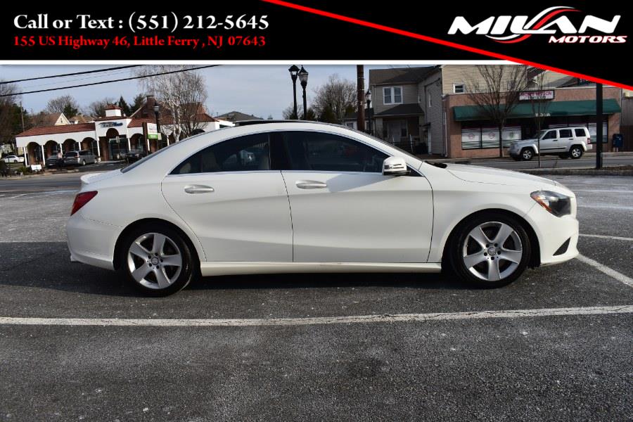 Used Mercedes-Benz CLA-Class 4dr Sdn CLA250 4MATIC 2015 | Milan Motors. Little Ferry , New Jersey Used Mercedes-Benz CLA-Class 4dr Sdn CLA250 4MATIC 2015 | Milan Motors. Little Ferry , New Jersey
