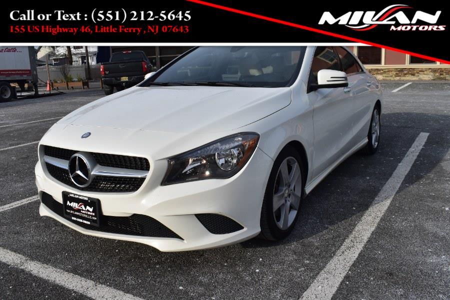 Used Mercedes-Benz CLA-Class 4dr Sdn CLA250 4MATIC 2015 | Milan Motors. Little Ferry , New Jersey Used Mercedes-Benz CLA-Class 4dr Sdn CLA250 4MATIC 2015 | Milan Motors. Little Ferry , New Jersey