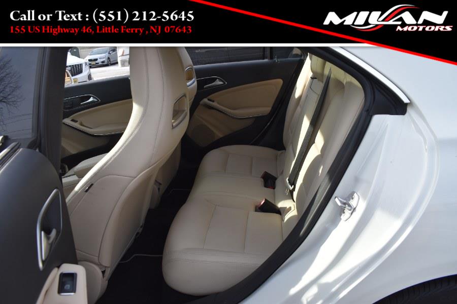 Used Mercedes-Benz CLA-Class 4dr Sdn CLA250 4MATIC 2015 | Milan Motors. Little Ferry , New Jersey Used Mercedes-Benz CLA-Class 4dr Sdn CLA250 4MATIC 2015 | Milan Motors. Little Ferry , New Jersey
