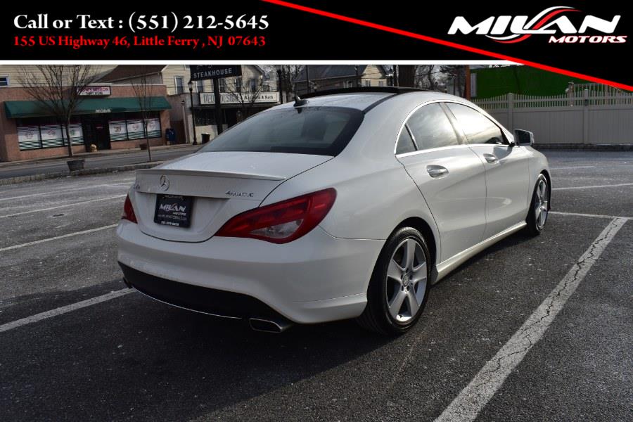 Used Mercedes-Benz CLA-Class 4dr Sdn CLA250 4MATIC 2015 | Milan Motors. Little Ferry , New Jersey Used Mercedes-Benz CLA-Class 4dr Sdn CLA250 4MATIC 2015 | Milan Motors. Little Ferry , New Jersey