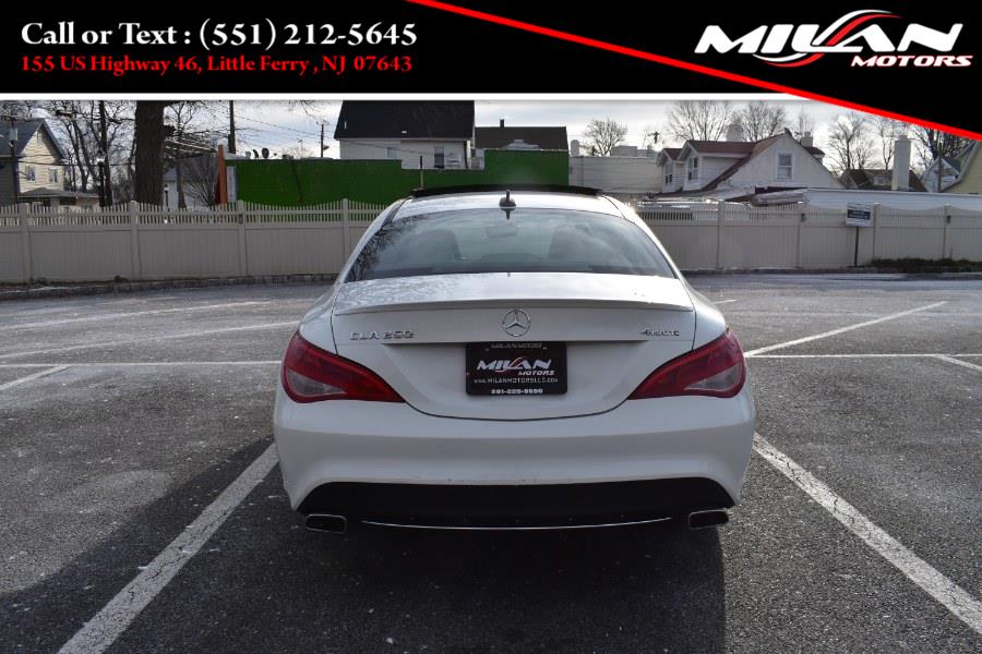 Used Mercedes-Benz CLA-Class 4dr Sdn CLA250 4MATIC 2015 | Milan Motors. Little Ferry , New Jersey Used Mercedes-Benz CLA-Class 4dr Sdn CLA250 4MATIC 2015 | Milan Motors. Little Ferry , New Jersey