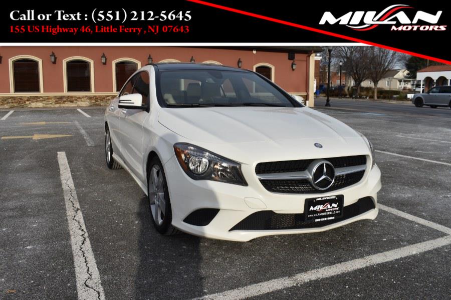 Used Mercedes-Benz CLA-Class 4dr Sdn CLA250 4MATIC 2015 | Milan Motors. Little Ferry , New Jersey Used Mercedes-Benz CLA-Class 4dr Sdn CLA250 4MATIC 2015 | Milan Motors. Little Ferry , New Jersey
