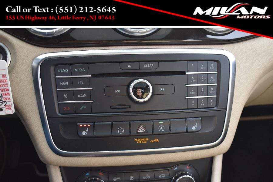 Used Mercedes-Benz CLA-Class 4dr Sdn CLA250 4MATIC 2015 | Milan Motors. Little Ferry , New Jersey Used Mercedes-Benz CLA-Class 4dr Sdn CLA250 4MATIC 2015 | Milan Motors. Little Ferry , New Jersey