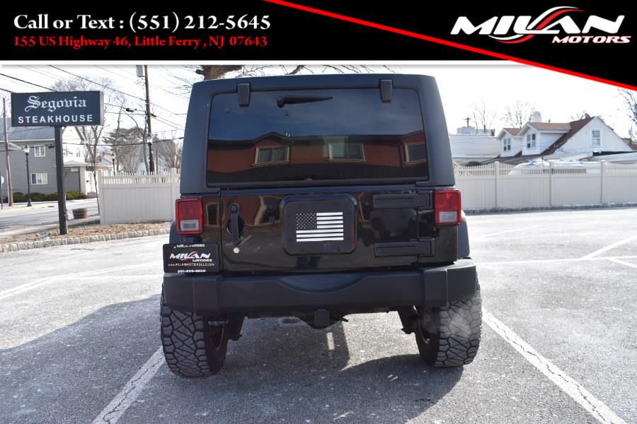 2014 Jeep Wrangler Unlimited 4WD 4dr Sport, available for sale in Little Ferry , New Jersey | Milan Motors. Little Ferry , New Jersey 2014 Jeep Wrangler Unlimited 4WD 4dr Sport, available for sale in Little Ferry , New Jersey | Milan Motors. Little Ferry , New Jersey