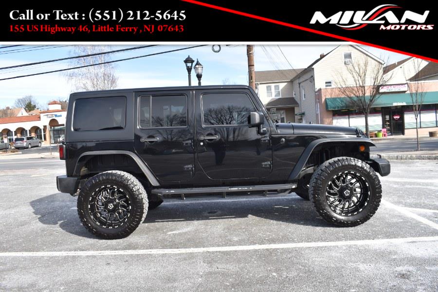 2014 Jeep Wrangler Unlimited 4WD 4dr Sport, available for sale in Little Ferry , New Jersey | Milan Motors. Little Ferry , New Jersey 2014 Jeep Wrangler Unlimited 4WD 4dr Sport, available for sale in Little Ferry , New Jersey | Milan Motors. Little Ferry , New Jersey